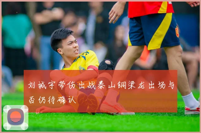 刘诚宇带伤出战泰山铜梁龙出场与否仍待确认